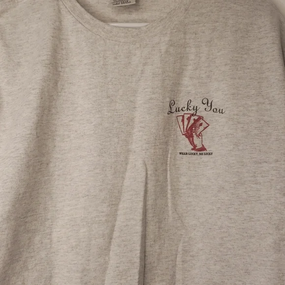 Sold vintage Rare Lucky Brand shirt - Picture 3 of 6